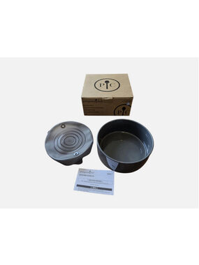 Pamper Chef Quick Cooker Ceramic Pot 100043
